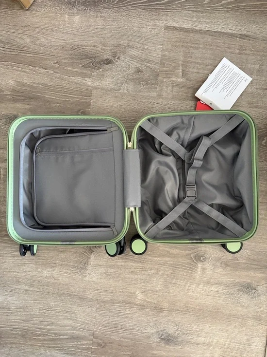 14 IN Underseat Carry On Suitcase - Picture 8 of 8